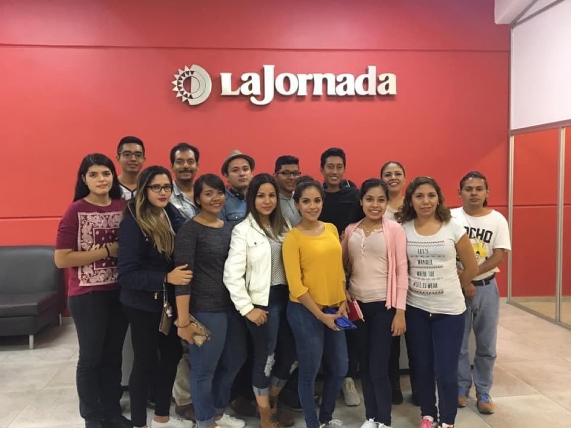 Lugar La Jornada