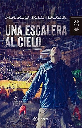 Libro Una escalera al cielo