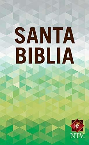 Libro Santa Biblia Ntv