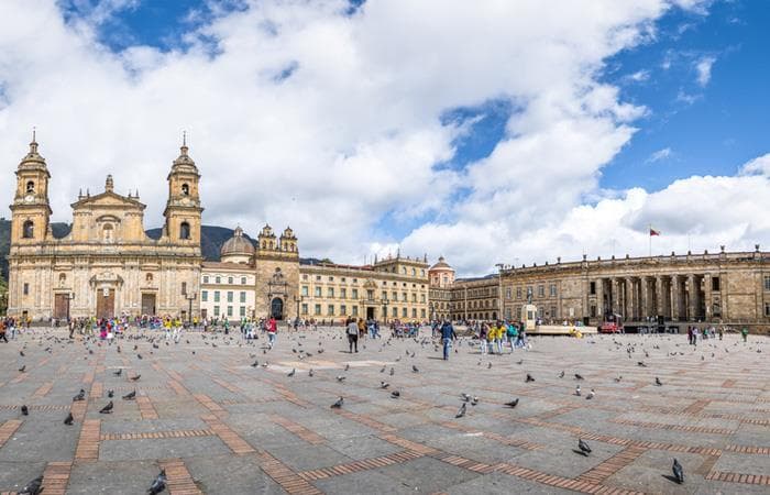 Lugar Plaza de Bolívar