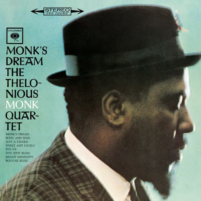 Canción Monk's Dream - Take 8