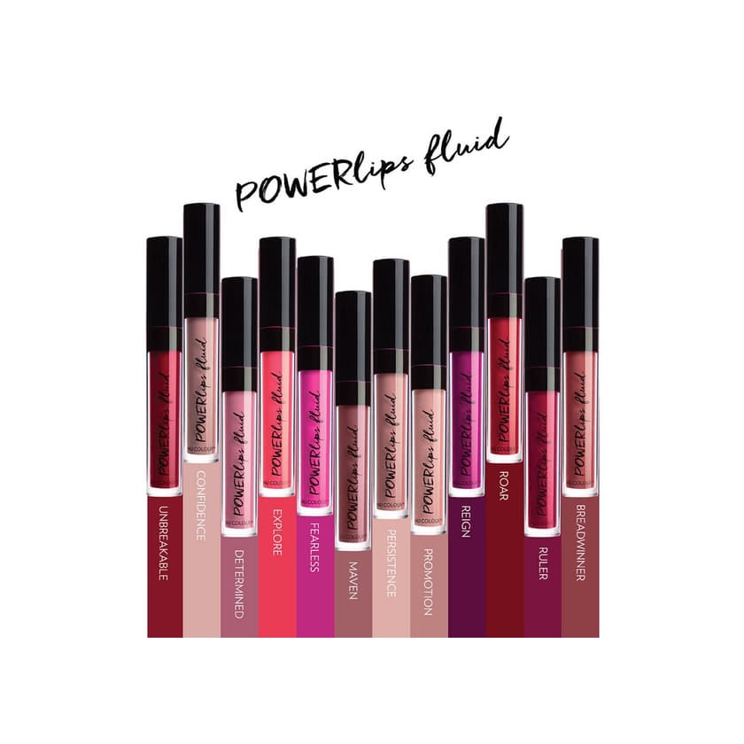 Product Powerlips fluid