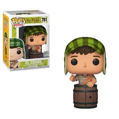 Fashion Funko Pop: El Chavo- El Chavo del ocho