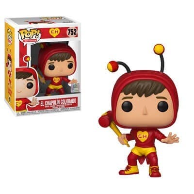 Fashion Funko Pop: El Chapulin colorado