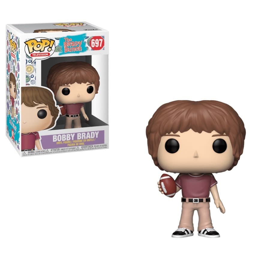 Fashion Funko Pop: The Brady Bunch- Bobby Brady 