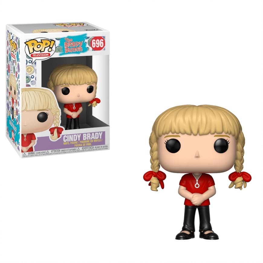 Fashion Funko Pop: The Brady Bunch- Cindy Brady