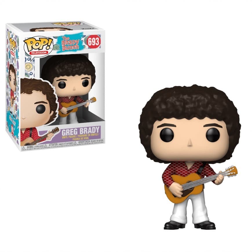 Fashion Funko Pop: The Brady Bunch- Greg Brady