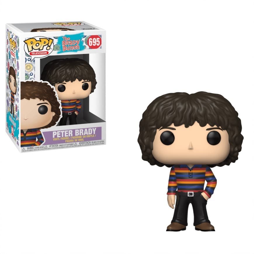 Fashion Funko Pop: The Brady Bunch- Peter Brady