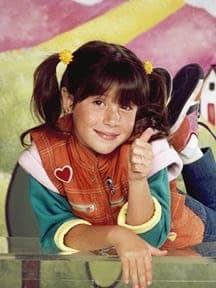 Fashion Punky Brewster