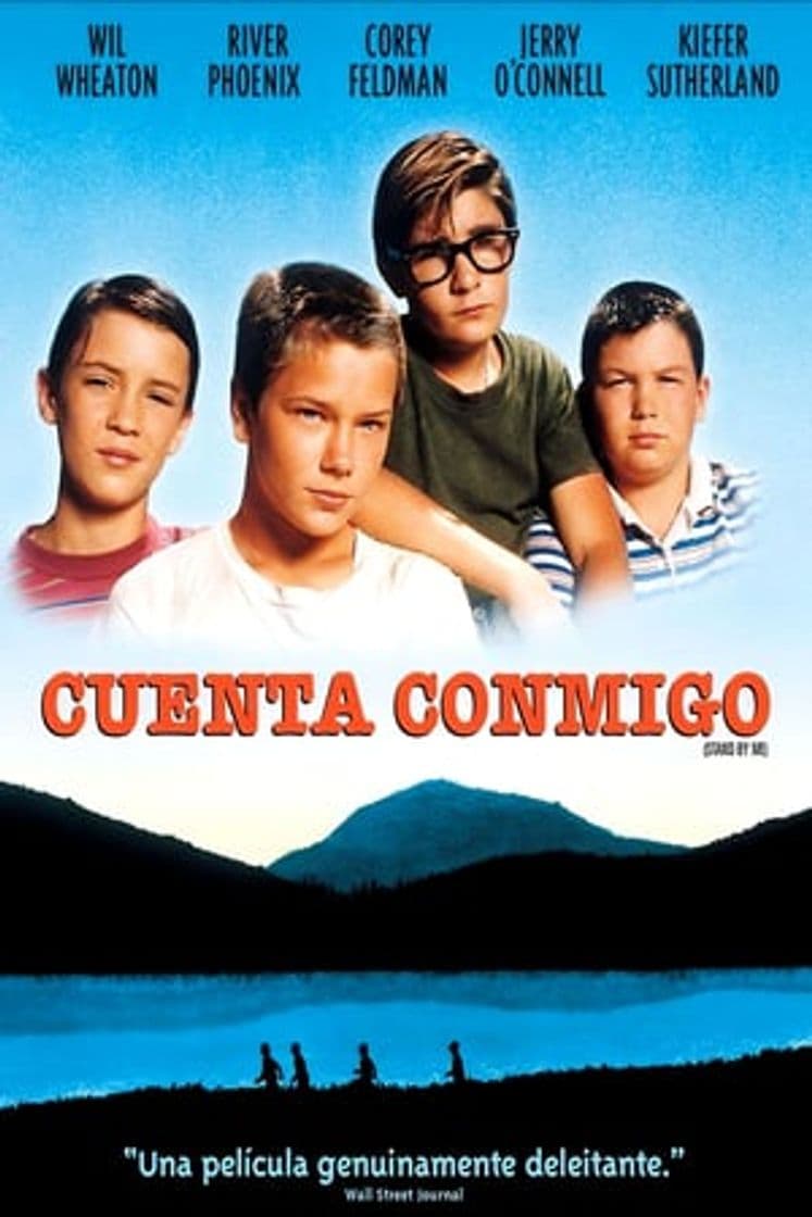 Película Stand by Me