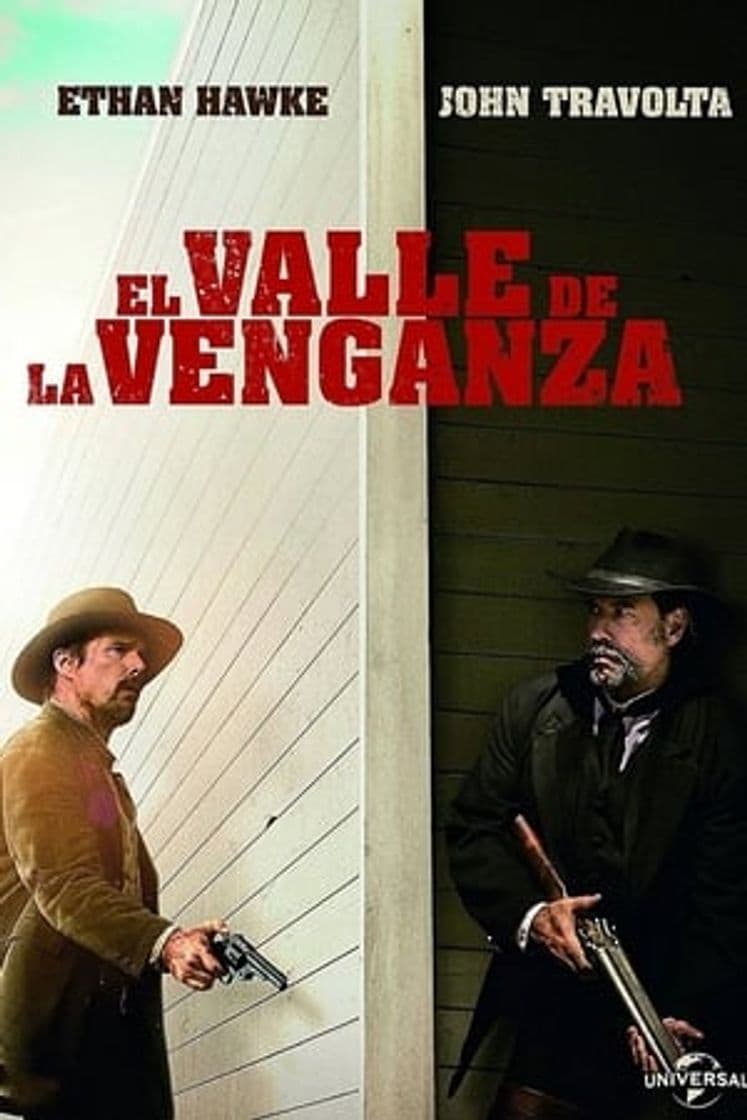 Película In a Valley of Violence