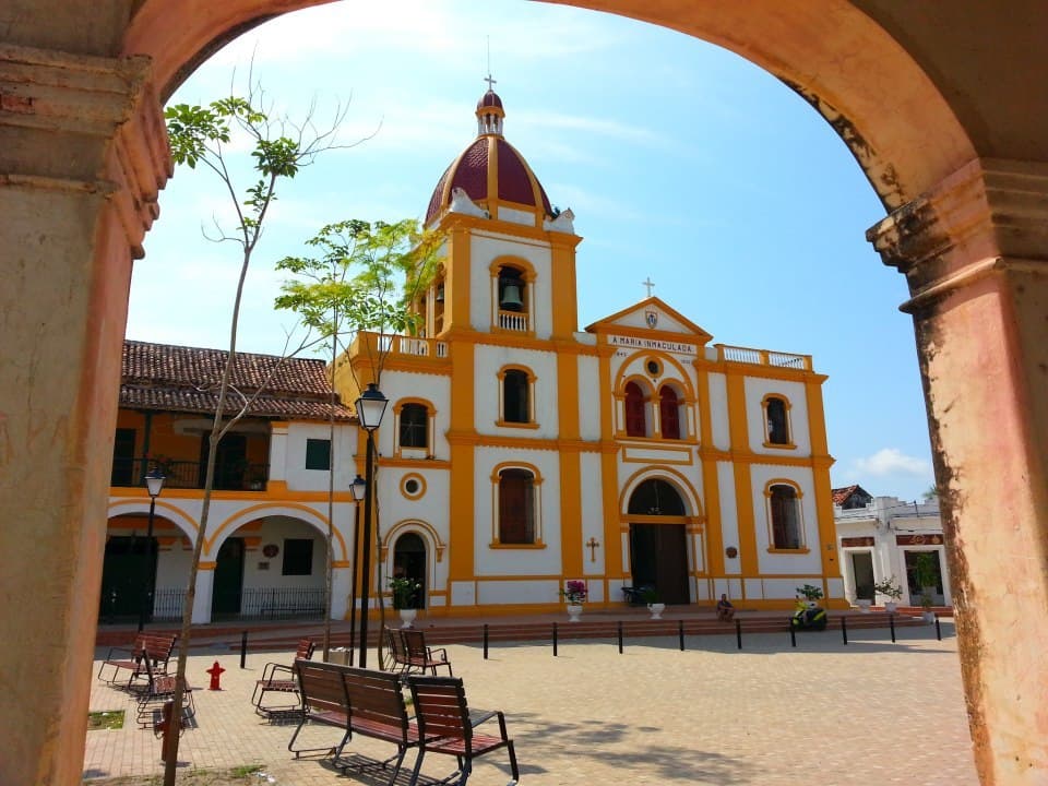 Lugar Mompox, Patrimonio Historico Y Cultural De La Humanidad