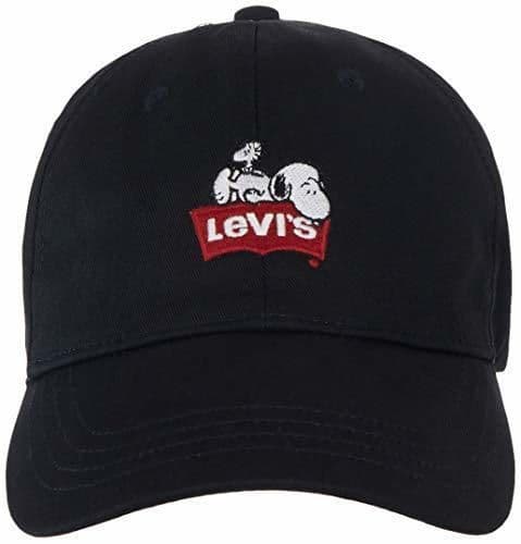 Producto Levi's Peanuts Hat W Gorra, Negro