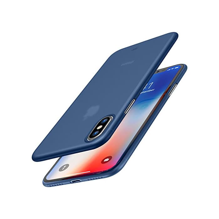 Producto Funda iPhone X, TOZO PP[0.35mm] Ultra Delgada [0.35 mm] Más Fina del