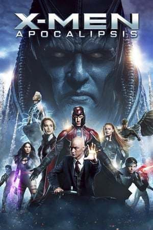 Película X-Men: Apocalypse