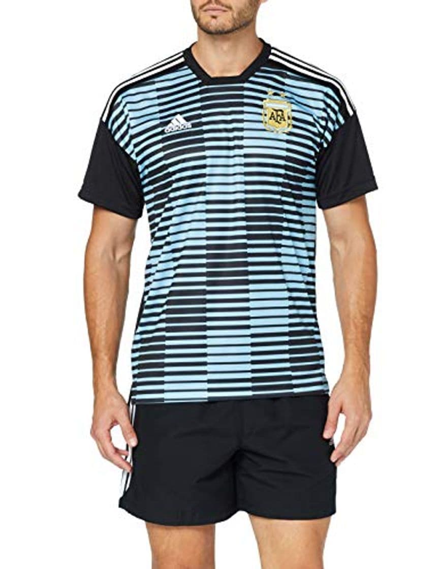 Product adidas Argentina de Home Pre Match Camiseta, Todo el año, Hombre, Color