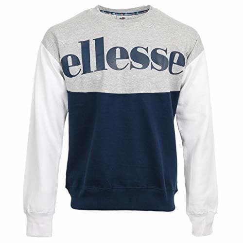 Product Ellesse Eh H Sws Col Rond Bicolore