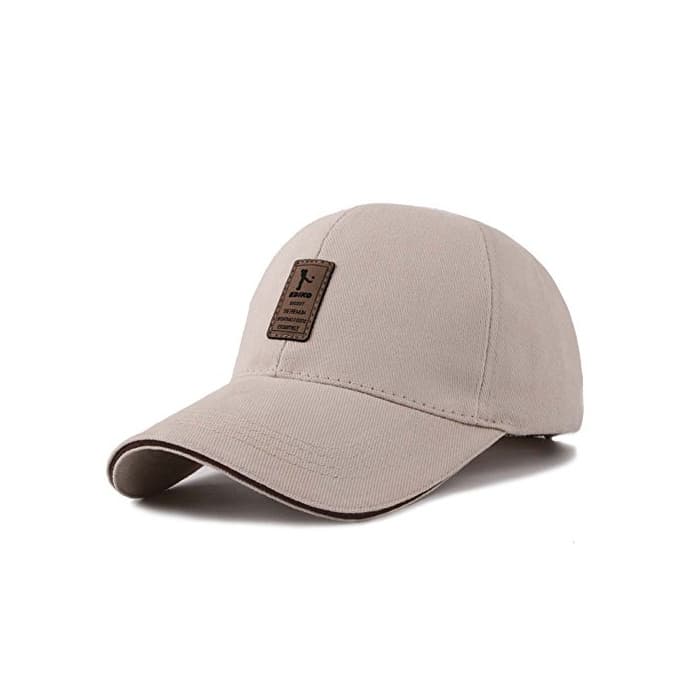 Producto Tuopuda Gorra de béisbol Ajustable de algodón de Estilo Vintage Unisex para