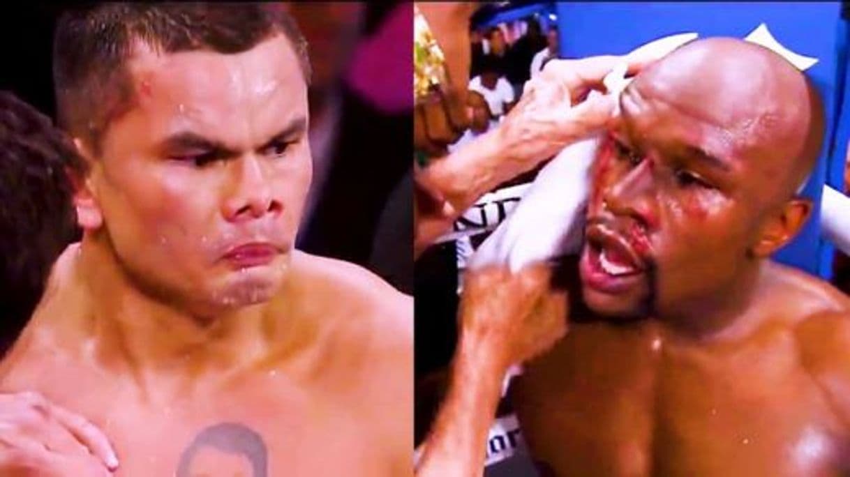 Moda La histórica DERROTA de Floyd Mayweather vs Marcos el chino