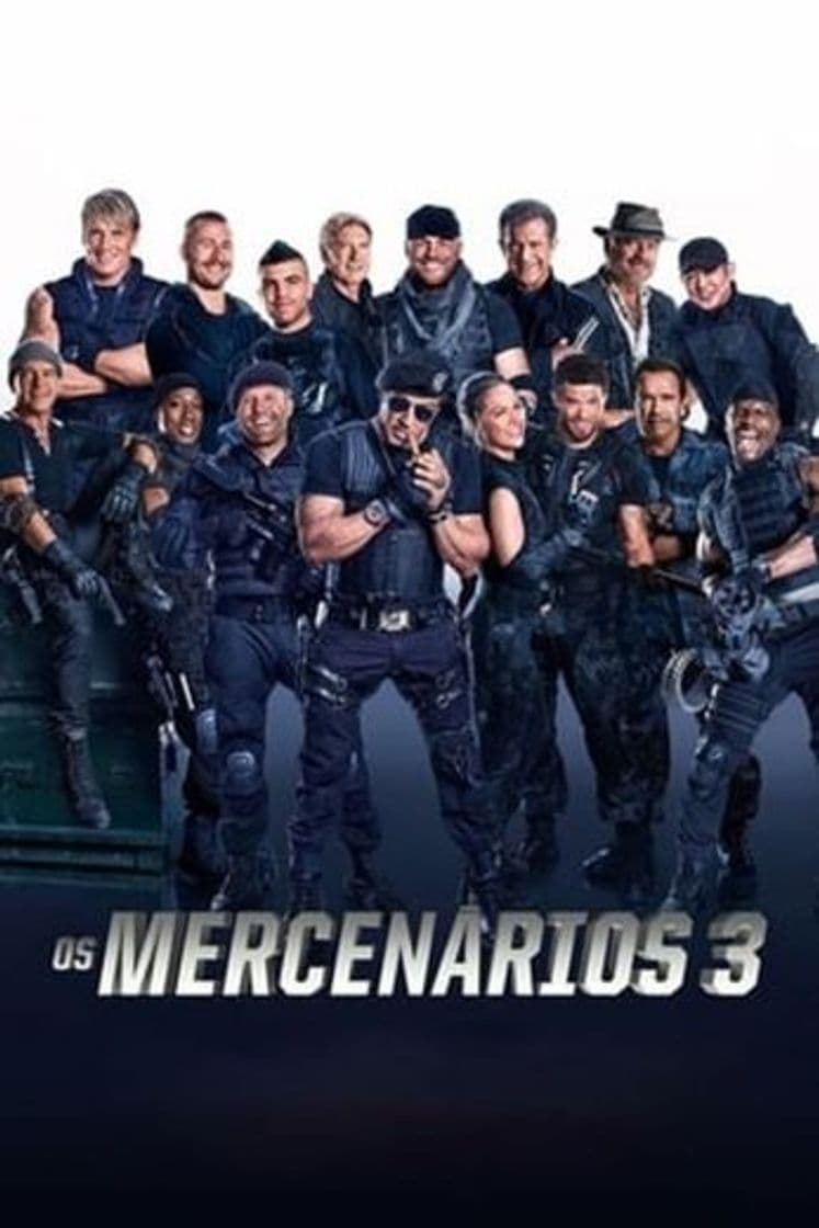 Película The Expendables 3