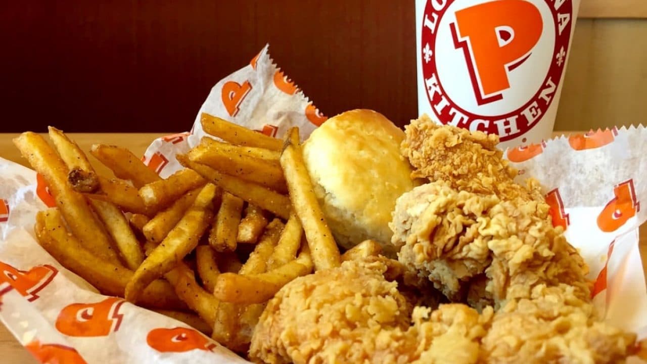 Restaurantes Popeyes Louisiana Kitchen