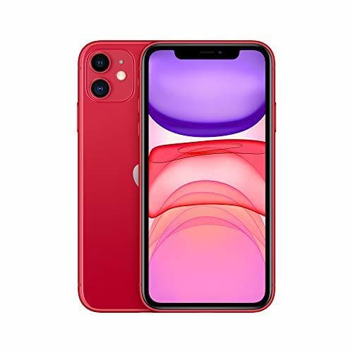 Producto Apple iPhone 11 Red