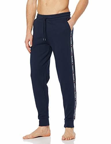 Producto Tommy Hilfiger Track Pant HWK Pantalones Deportivos, Azul