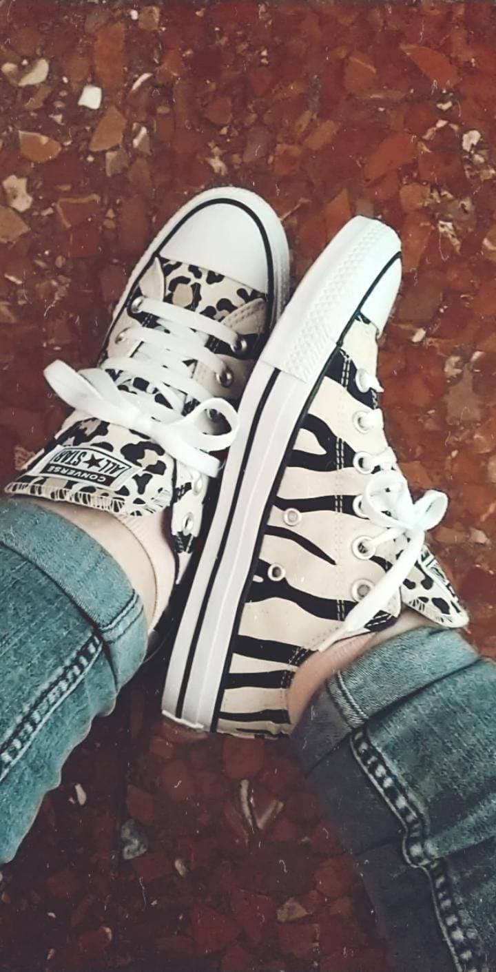 Fashion Zapatillas Converse All Star