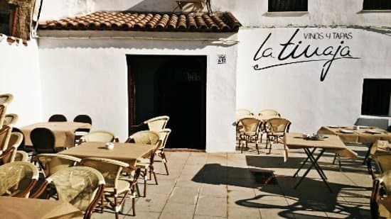 Restaurants La Tinaja Córdoba