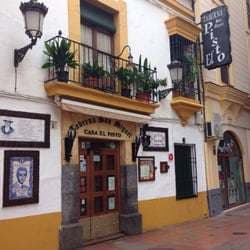 Restaurants Taberna San Miguel Casa El Pisto