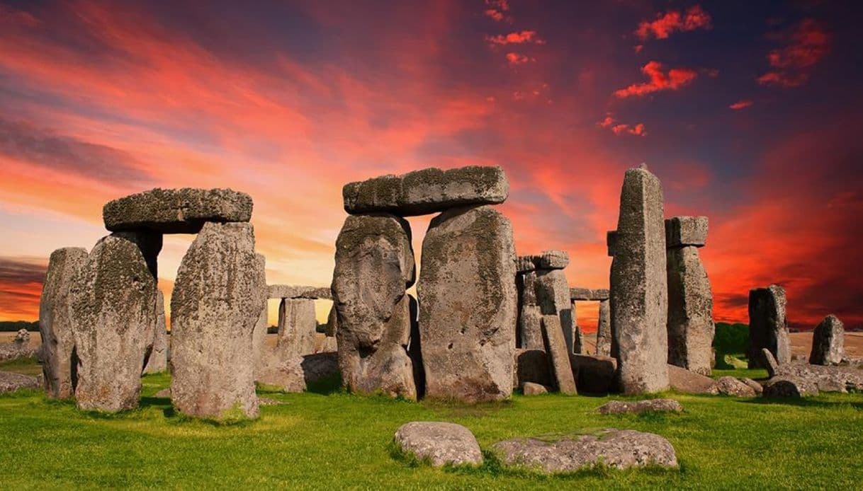 Lugar Stonehenge