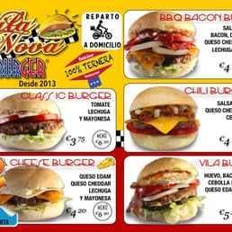 Restaurants VILA BURGER