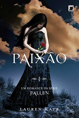 Book Paixão. Fallen - Volume 3