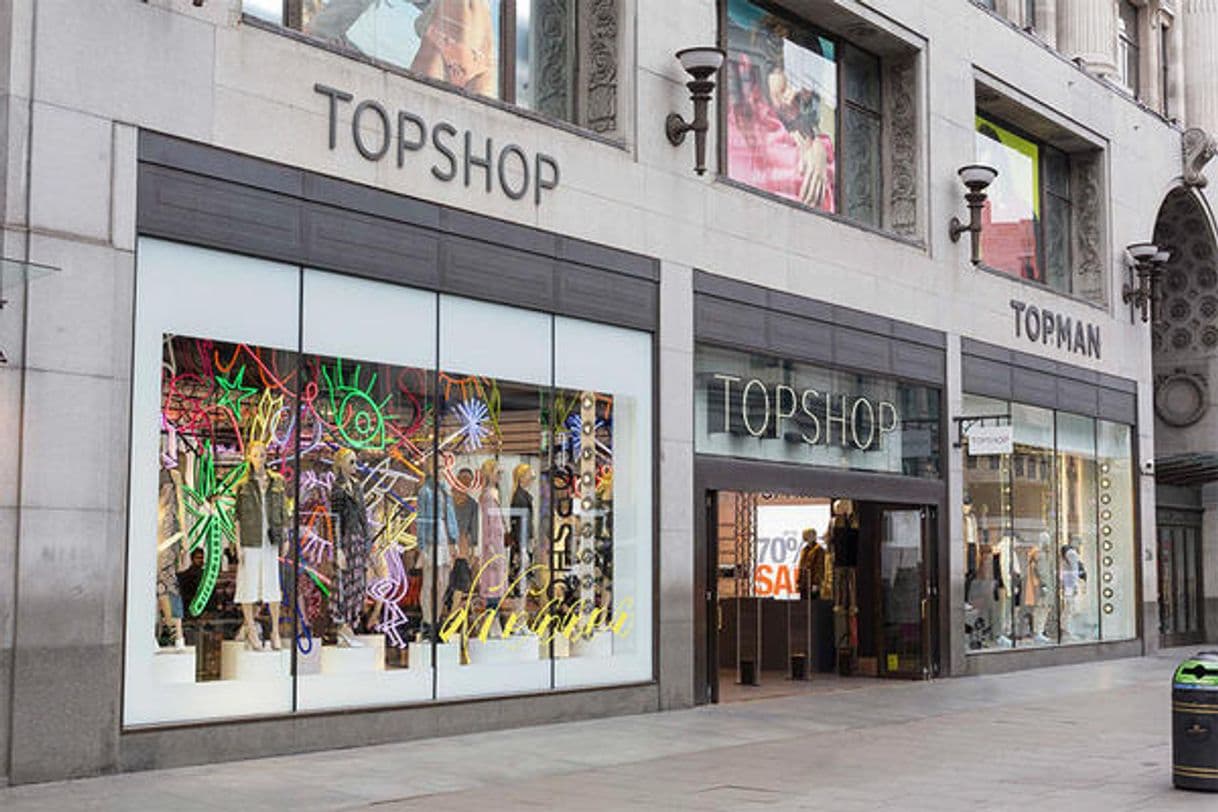 Place Topshop