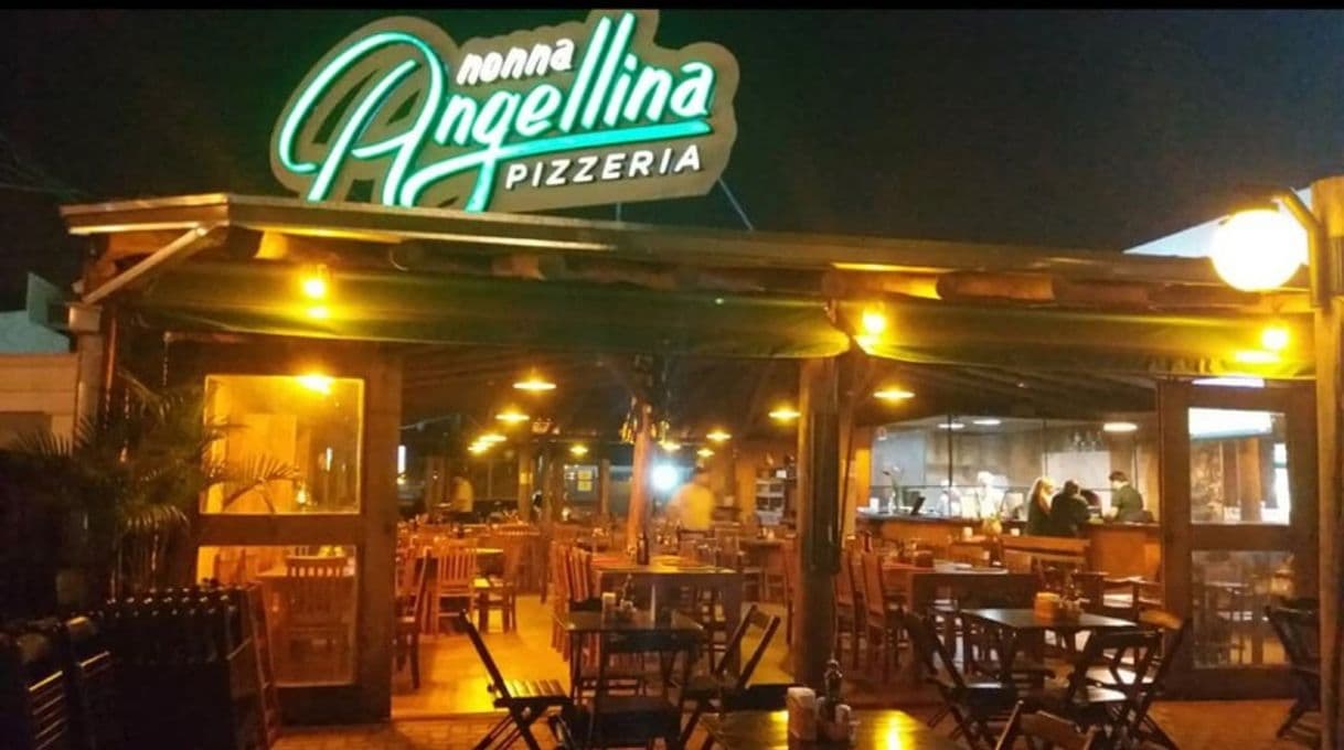 Restaurantes Nonna Angellina Pizzeria