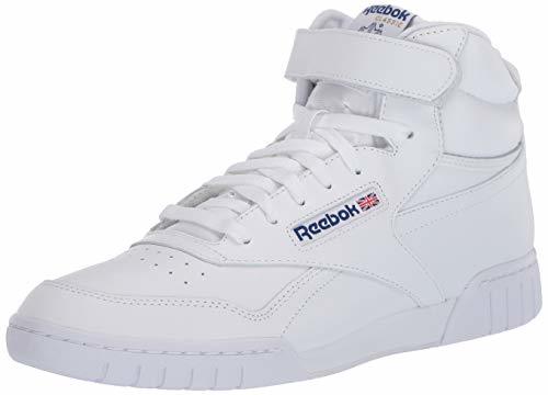 Product Reebok EX-O-FIT High Zapatillas altas, Hombre, Blanco