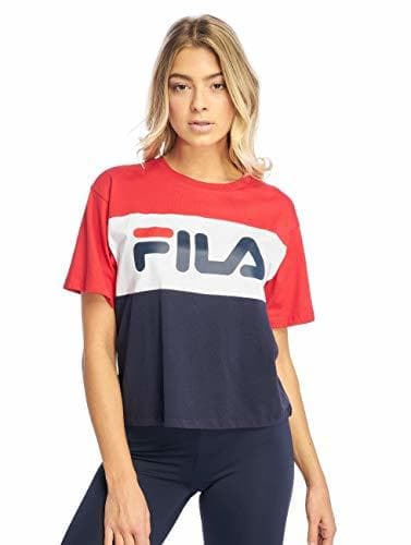 Product Fila Women Allison tee 682125-G06 !!es damskie,!!es da T-Shirt