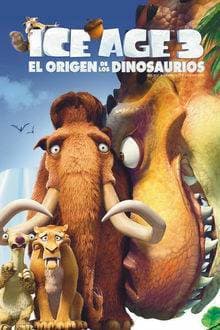 Película Ice Age: Dawn of the Dinosaurs