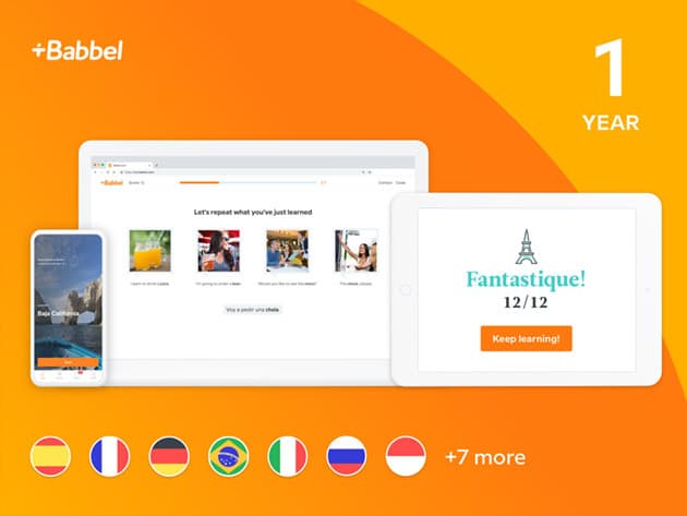 App Babbel