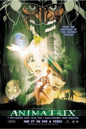 Película The Animatrix