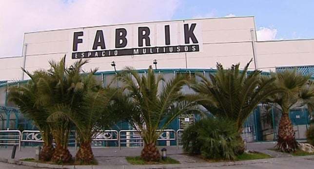 Lugar Fabrik