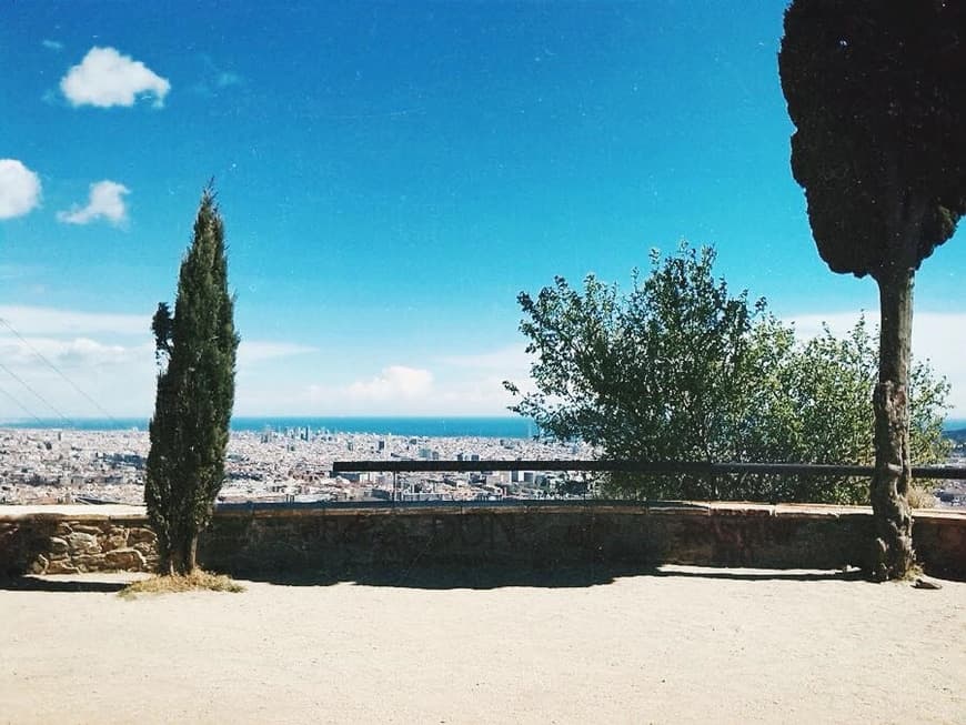 Place Mirador de los bomberos