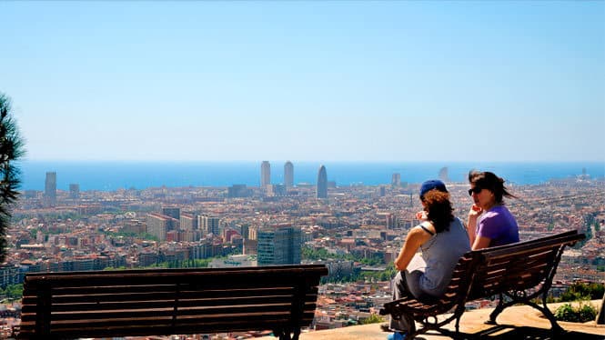 Place Mirador de Torre Baró