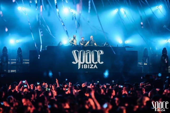 Lugar Space Ibiza