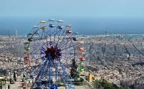 Place Tibidabo