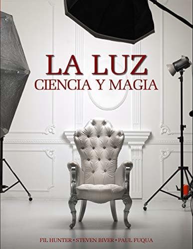 Libro La luz. Ciencia y magia