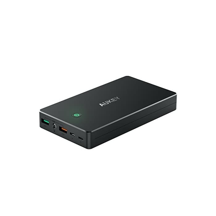 Producto AUKEY Quick Charge 2.0 Bateria Externa 20000mAh Cargador Portatil para Nexus 6P/