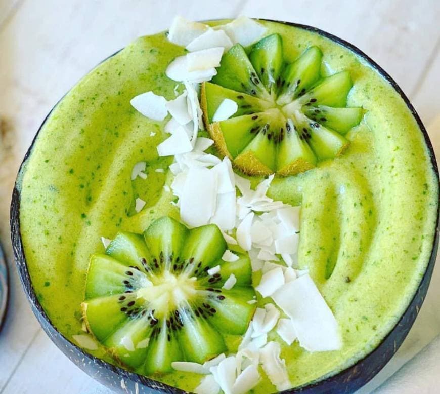 Moda Kiwi smoothies 🥝