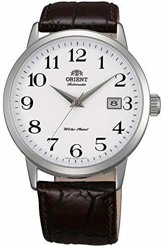 Product Orient Reloj Analógico para Hombre de Automático con Correa en Cuero FER27008W0