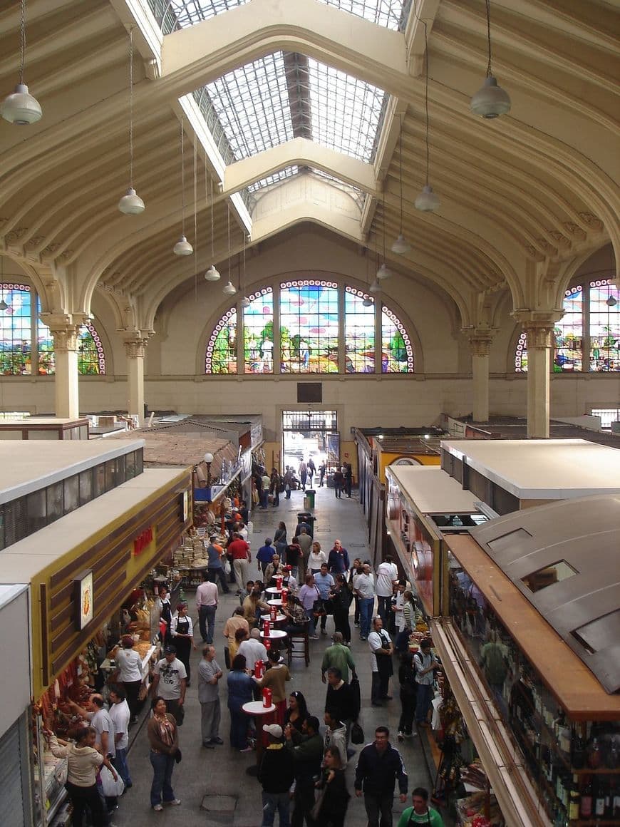 Place Mercado Municipal de São Paulo